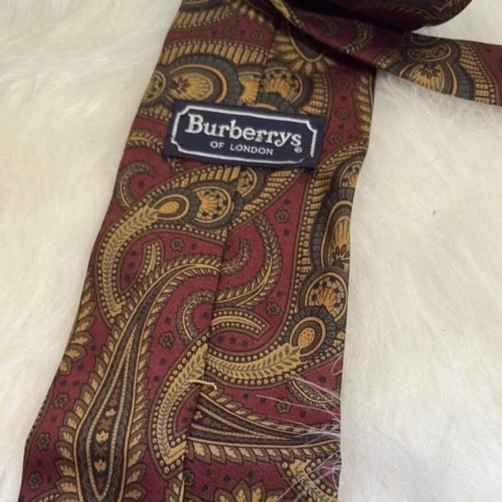 Burberry elevate your